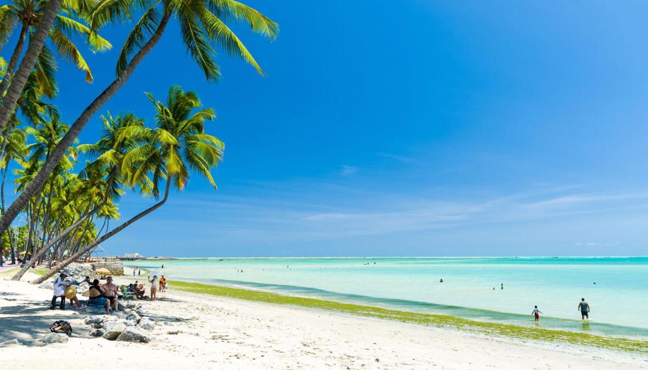 Villas Do Pratagy Maceio Exteriör bild