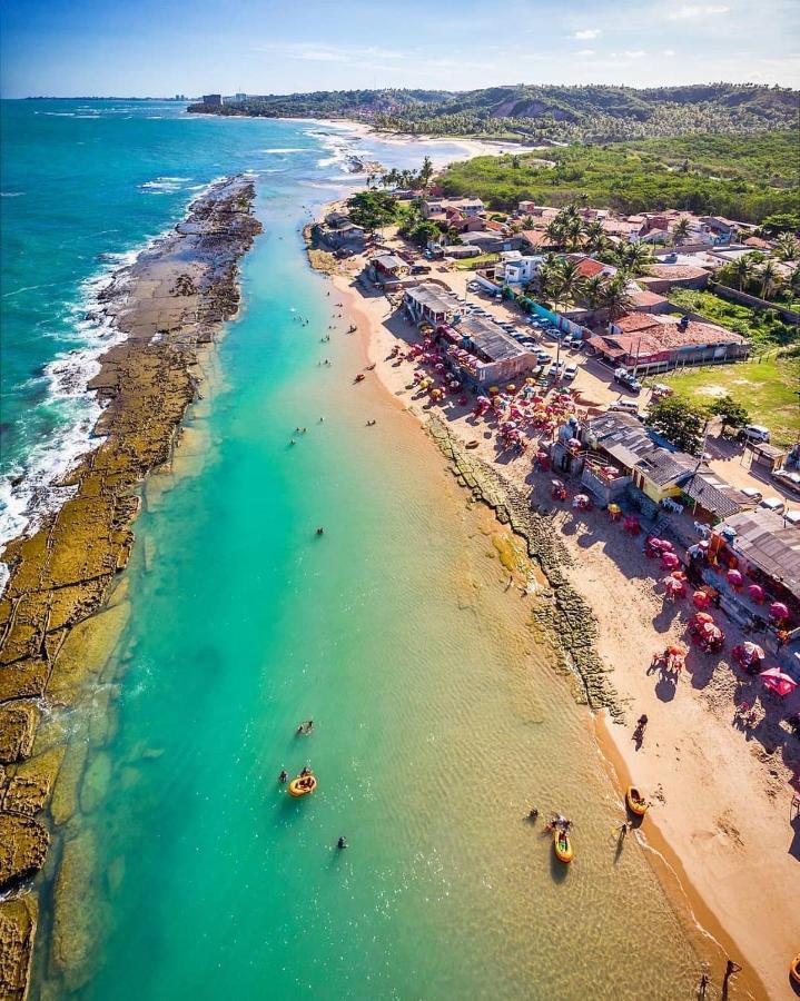 Villas Do Pratagy Maceio Exteriör bild